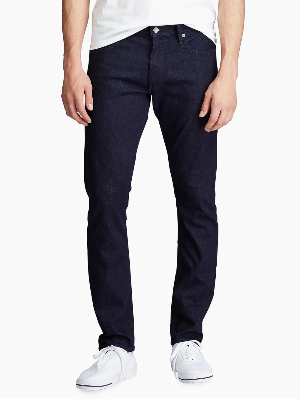 Polo Ralph Lauren Sullivan Stretch Slim Jeans